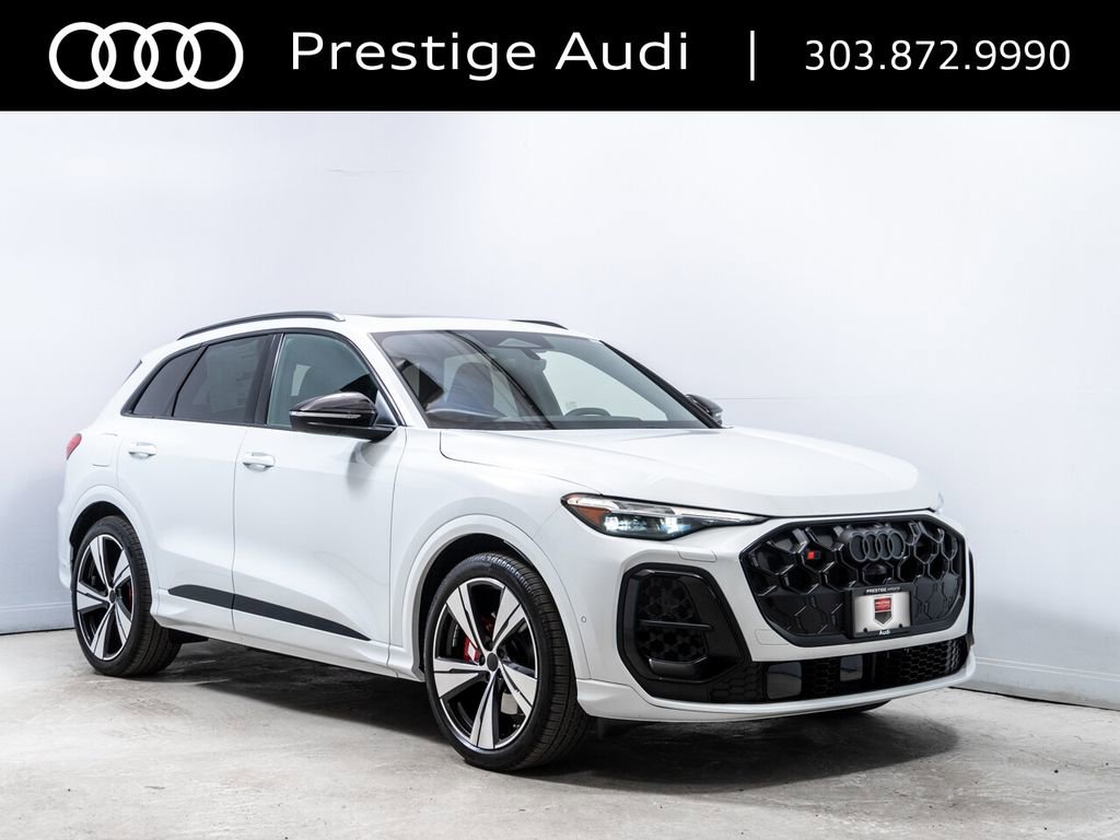 New 2026 Audi SQ5 Premium Plus AWD/4WD image 9