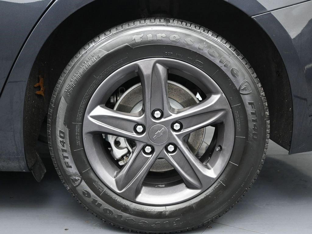 Used 2023 Chevrolet Malibu LS image 10