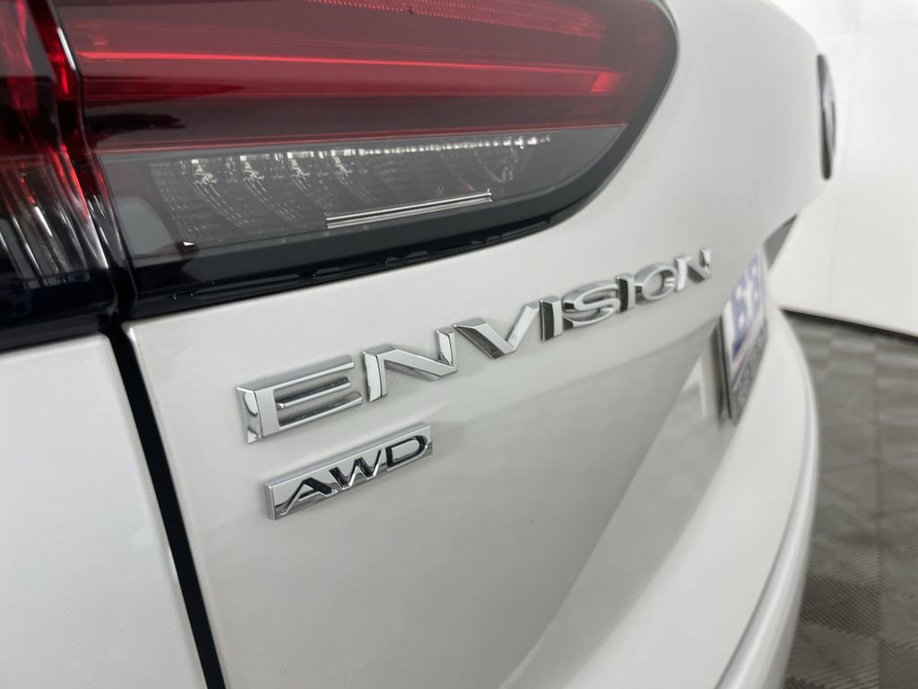 Used 2023 Buick Envision Preferred w/ Sport Touring Package image 32