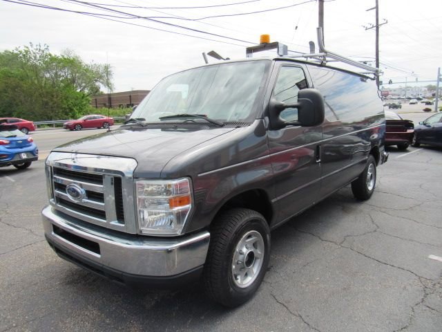 Used 2013 Ford E-150 and Econoline 150 w/ Exterior Upgrade Pkg