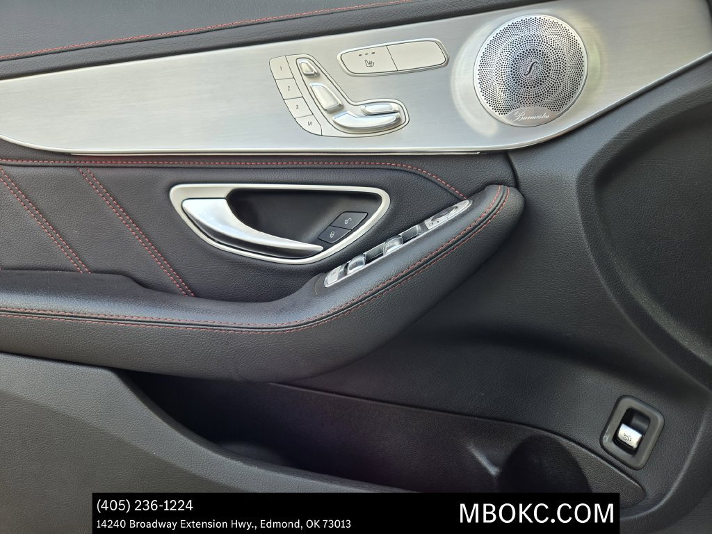 Certified 2020 Mercedes-Benz C 43 AMG 4MATIC Sedan image 18