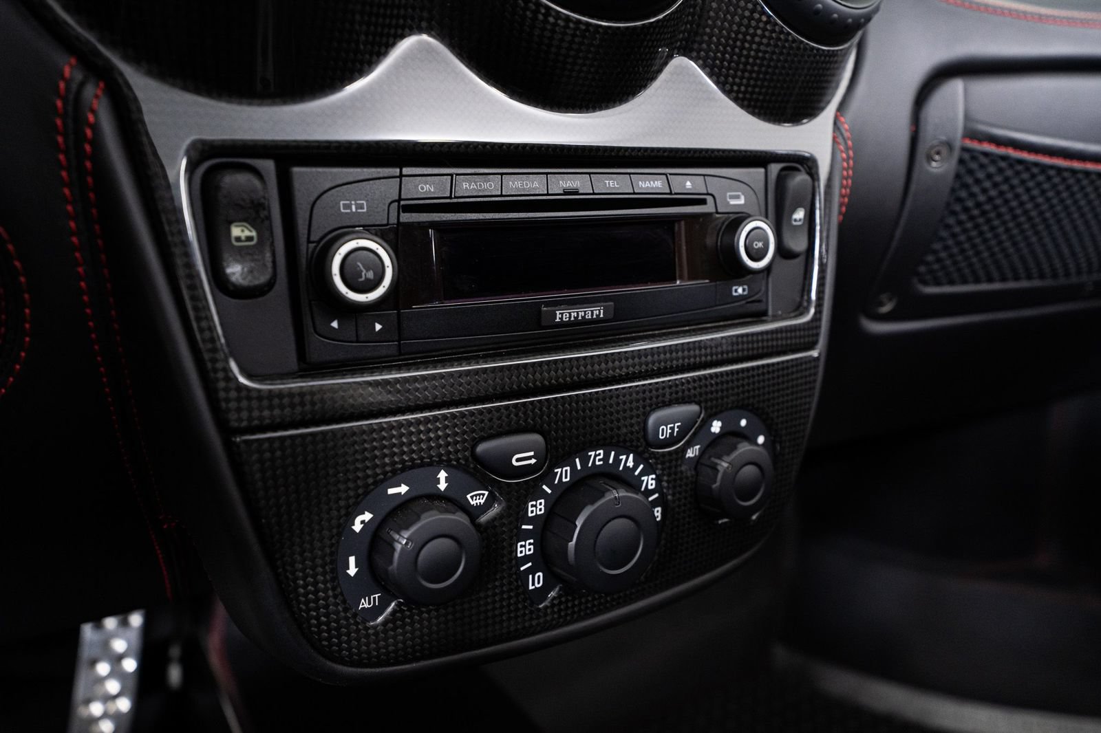 Certified 2009 Ferrari F430 Scuderia RWD image 20