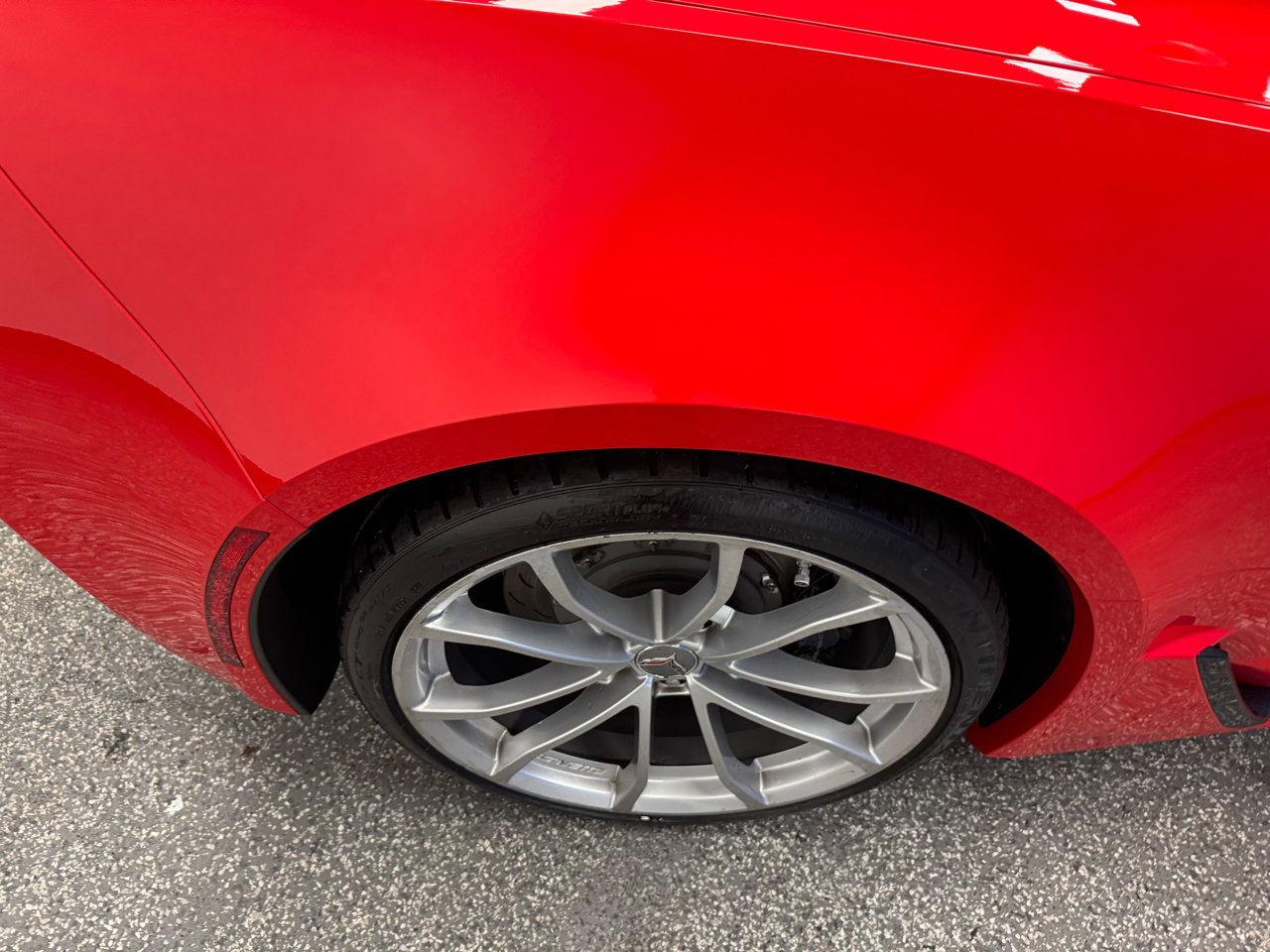 Used 2018 Chevrolet Corvette Grand Sport image 29