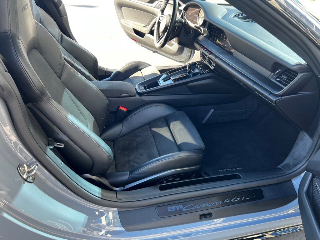 Used 2023 Porsche 911 Carrera 4 GTS w/ Premium Package image 26