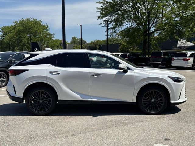 Certified 2025 Lexus RX 350 Premium w/ Convenience Package AWD/4WD image 4