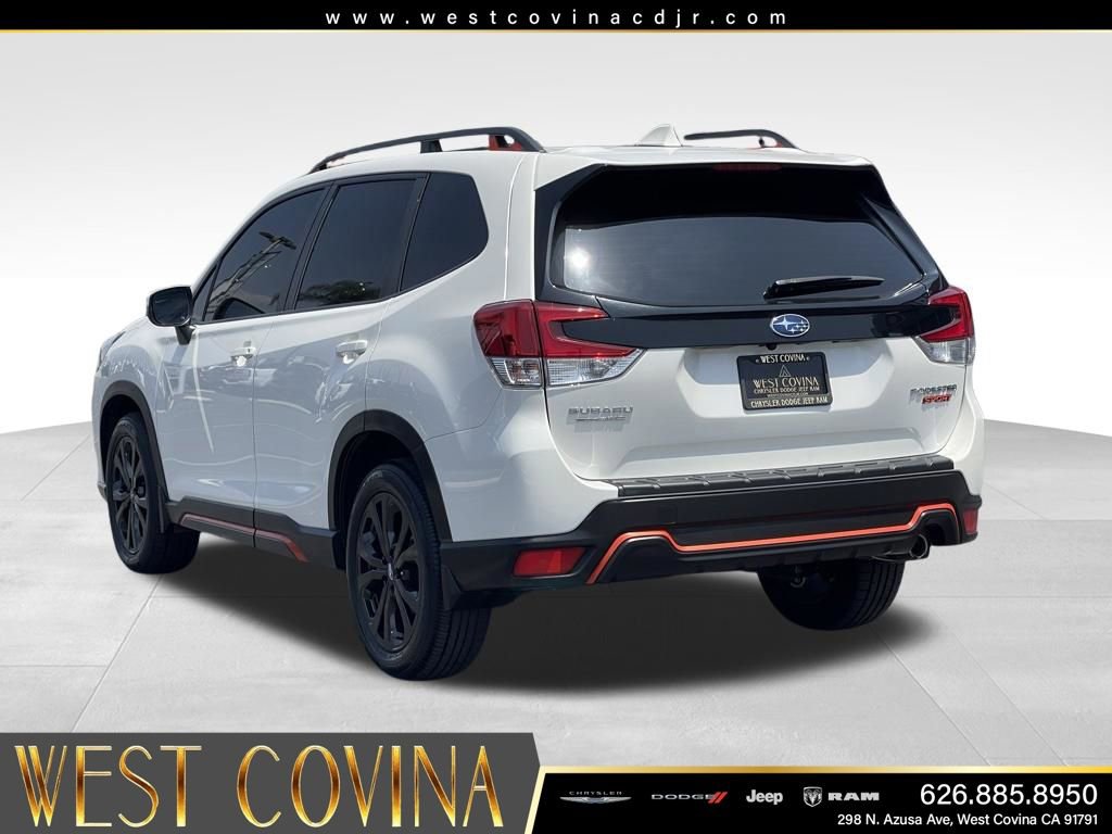 Used 2023 Subaru Forester Sport AWD/4WD image 7