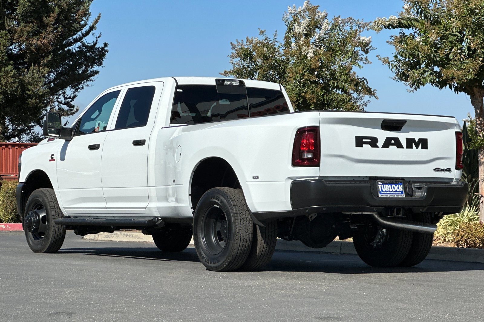 New 2026 RAM 3500 Tradesman image 6