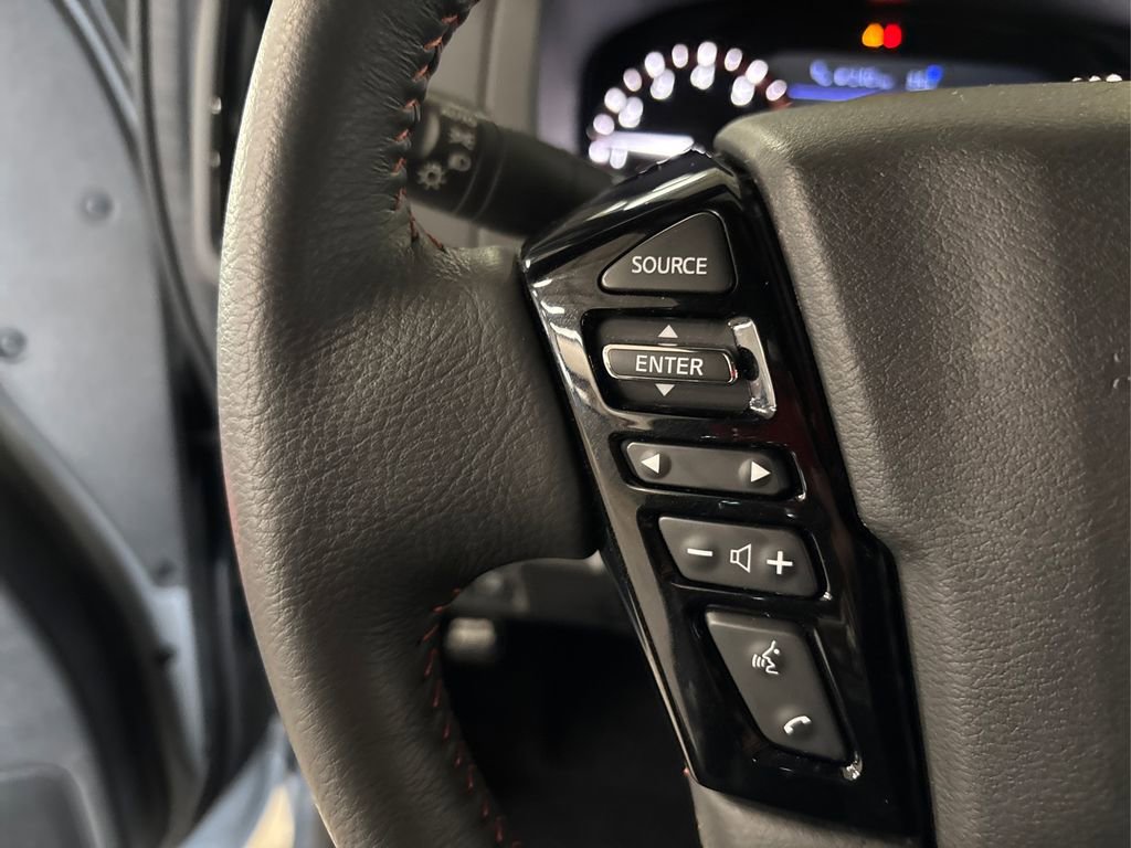 Certified 2025 Nissan Frontier PRO-4X image 33