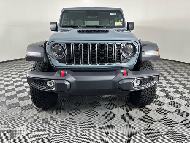 New 2026 Jeep Wrangler Unlimited Rubicon AWD/4WD image 13