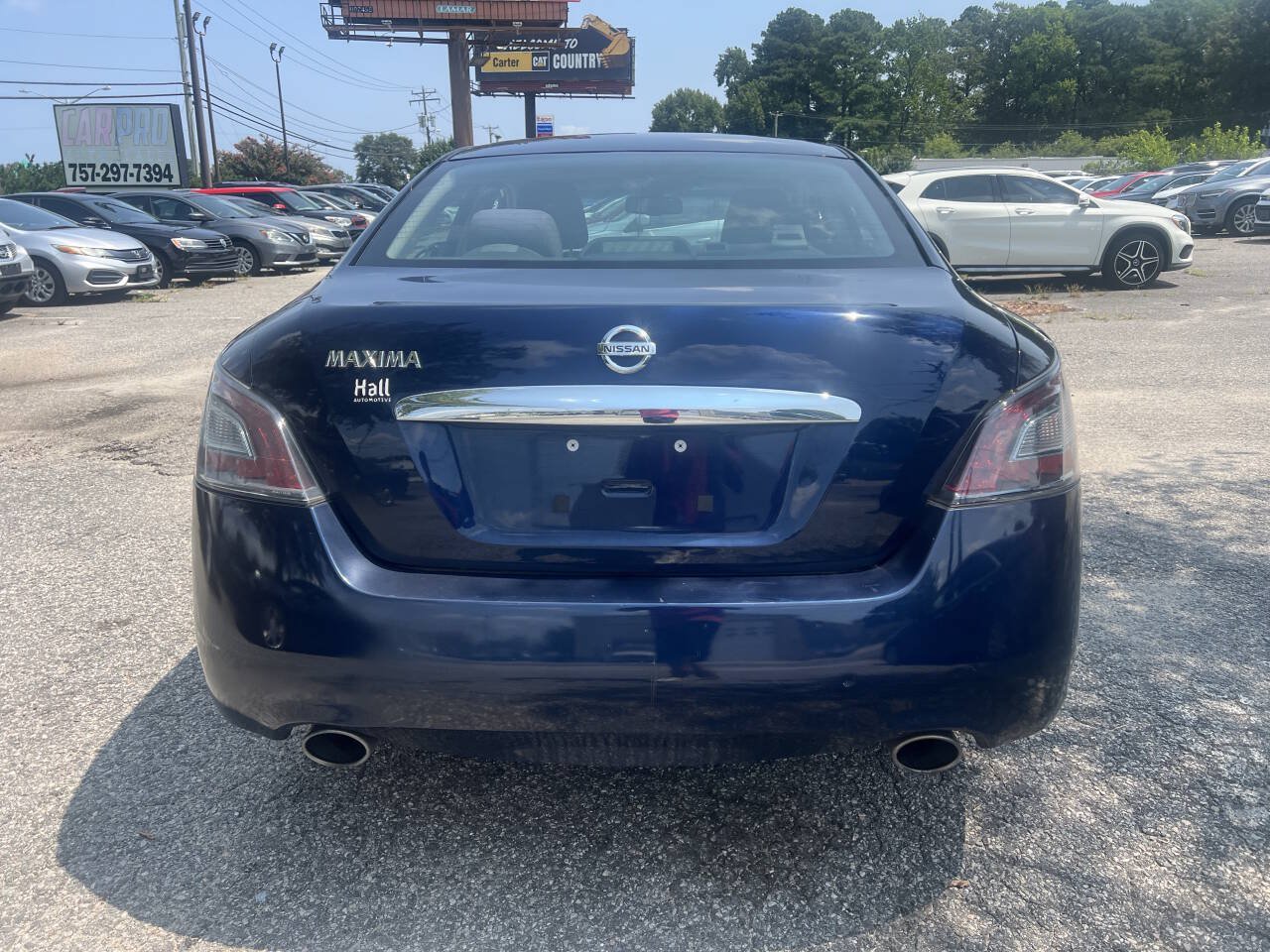 Used 2014 Nissan Maxima 3.5 S FWD image 6