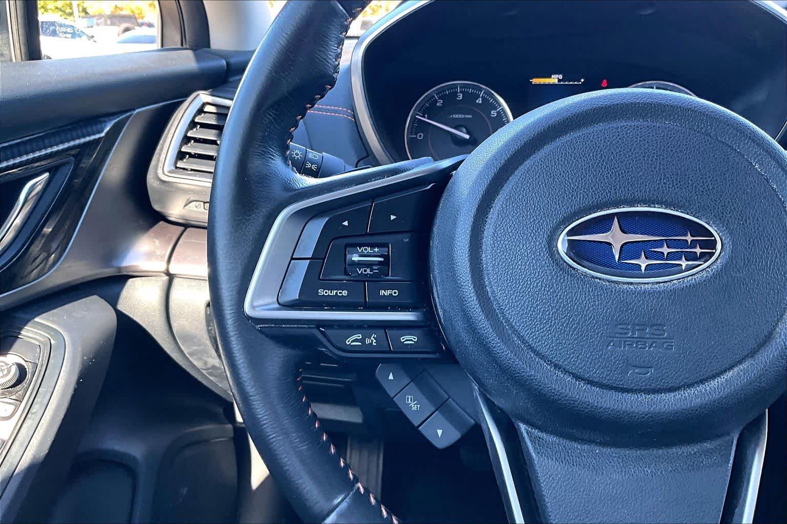 Used 2019 Subaru Crosstrek 2.0i Limited w/ Moonroof Package w/Navigation AWD/4WD image 23