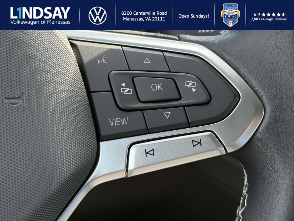 Used 2021 Volkswagen Atlas Cross Sport SE image 19