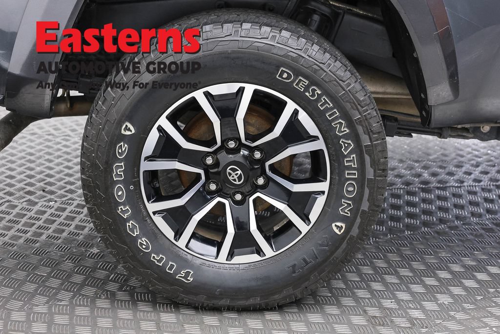 Used 2023 Toyota Tacoma TRD Sport w/ Advanced Technology Package RWD image 31