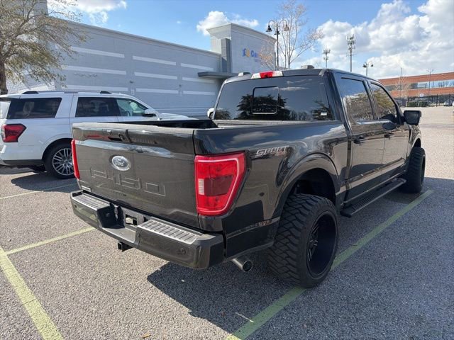 Used 2021 Ford F150 XLT w/ Equipment Group 302A High image 26