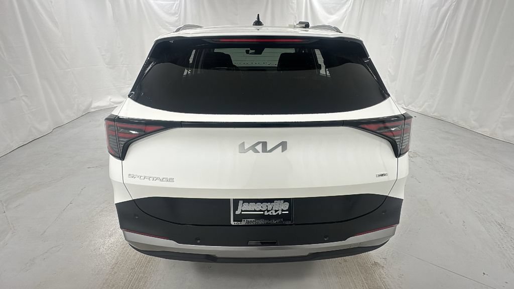 New 2026 Kia Sportage EX AWD/4WD image 4
