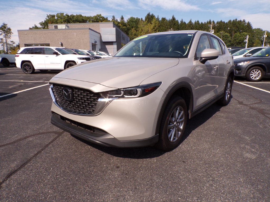 Used 2025 MAZDA CX-5 AWD 2.5 S