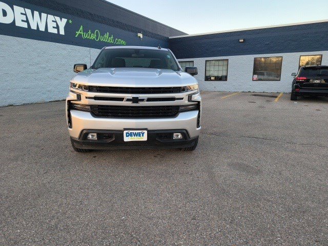 Used 2021 Chevrolet Silverado 1500 RST image 8