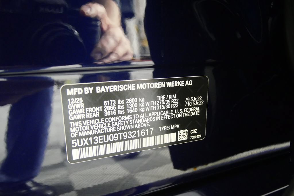 Used 2026 BMW X5 sDrive40i w/ Executive Package RWD image 26