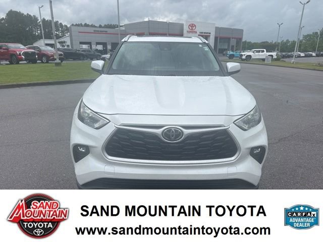 Used 2026 Toyota Highlander XLE AWD/4WD image 7
