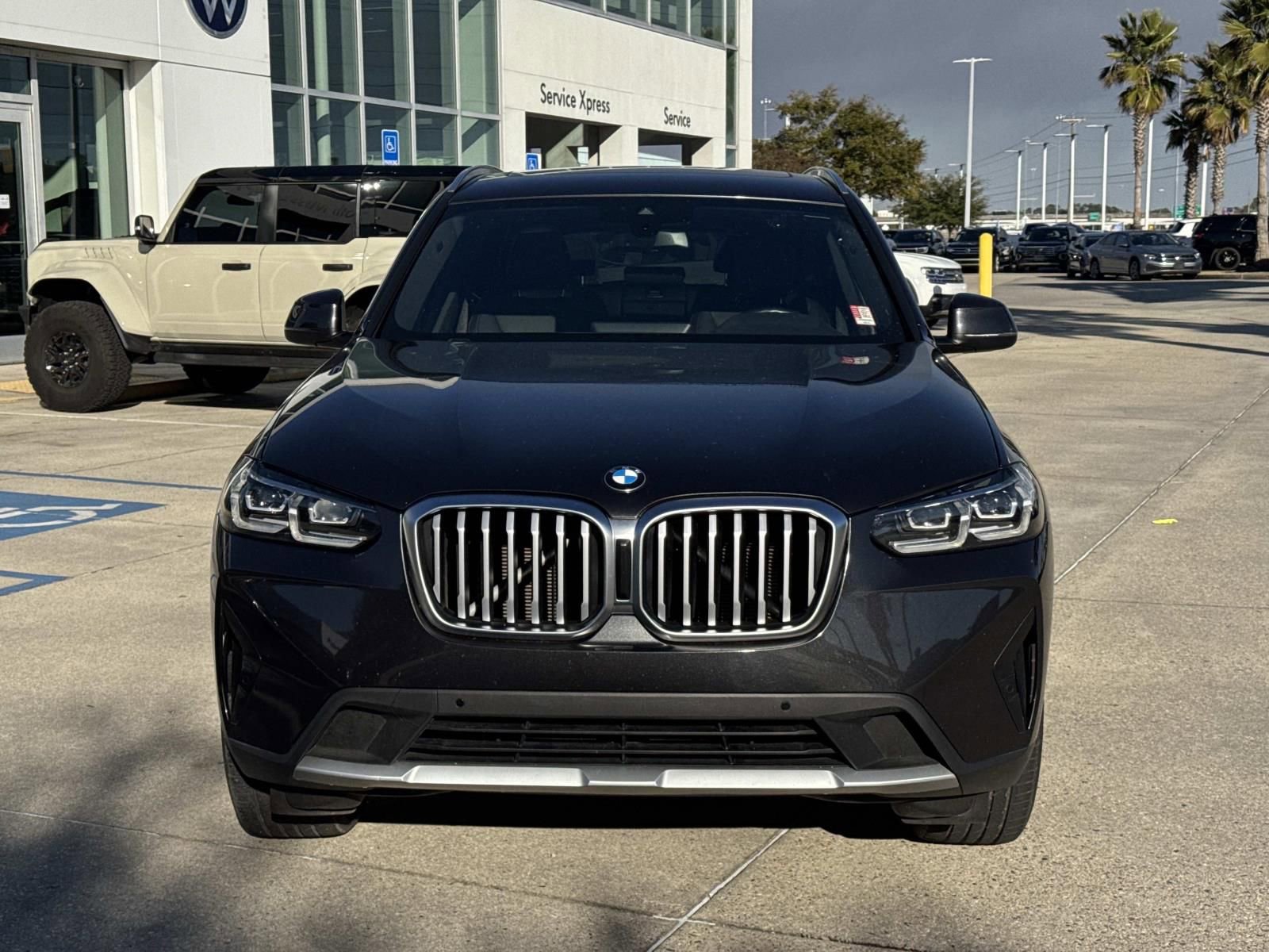 Used 2024 BMW X3 sDrive30i image 2