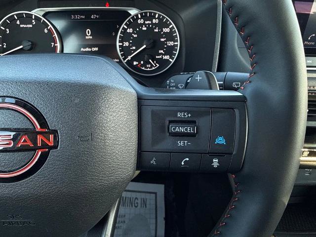 Certified 2025 Nissan Rogue SV image 25