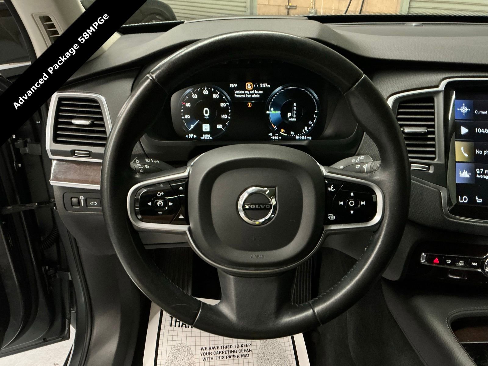 Used 2019 Volvo XC90 T8 Momentum w/ Advanced Package image 22