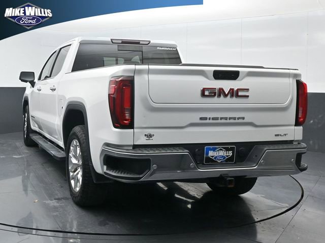 Used 2019 GMC Sierra 1500 SLT w/ SLT Premium Plus Package image 5