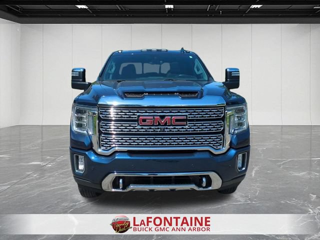 Certified 2022 GMC Sierra 3500 Denali w/ Denali Ultimate Package AWD/4WD image 3