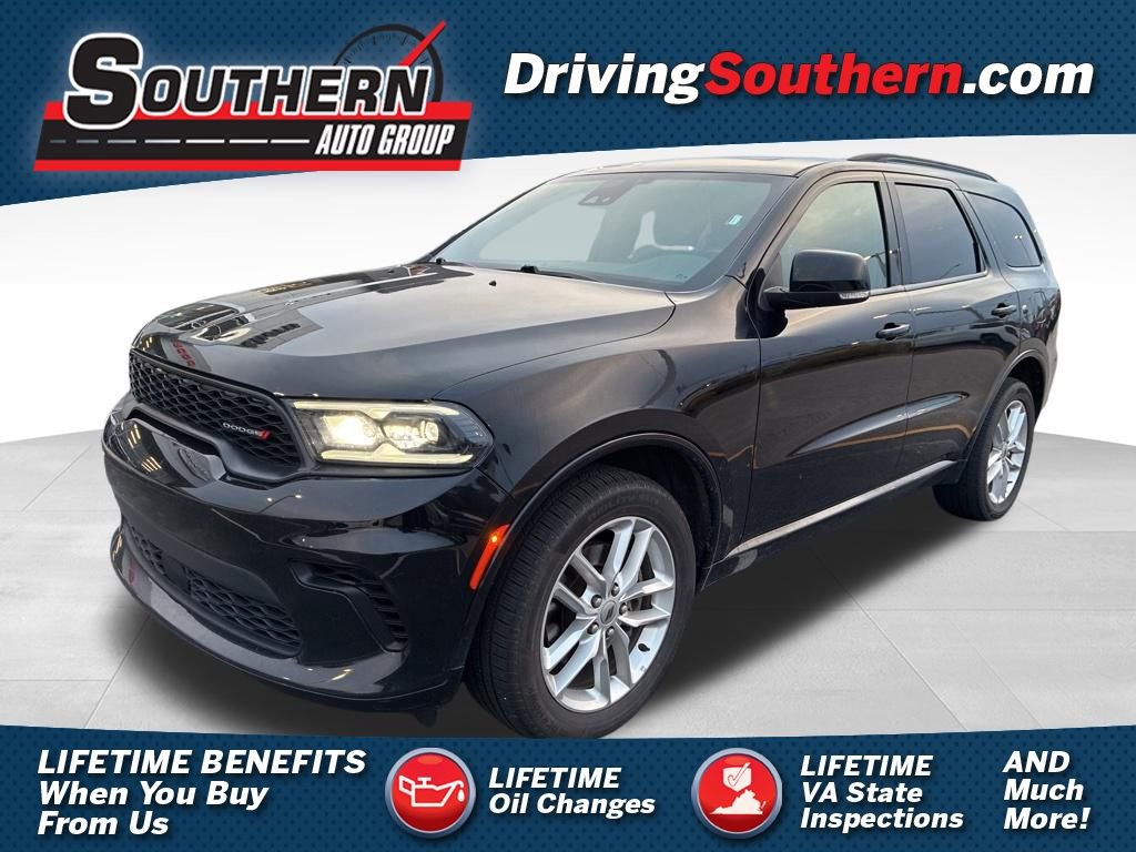 Used 2024 Dodge Durango GT 360° Tour