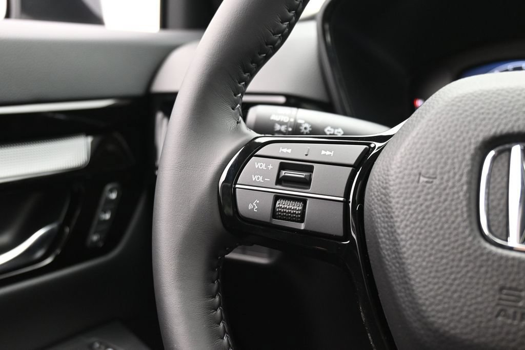 New 2026 Honda CR-V EX-L image 48