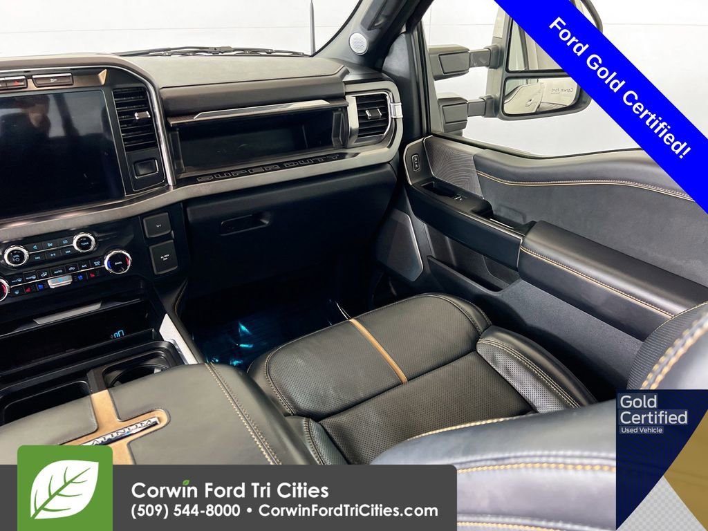 Used 2023 Ford F350 Platinum image 28