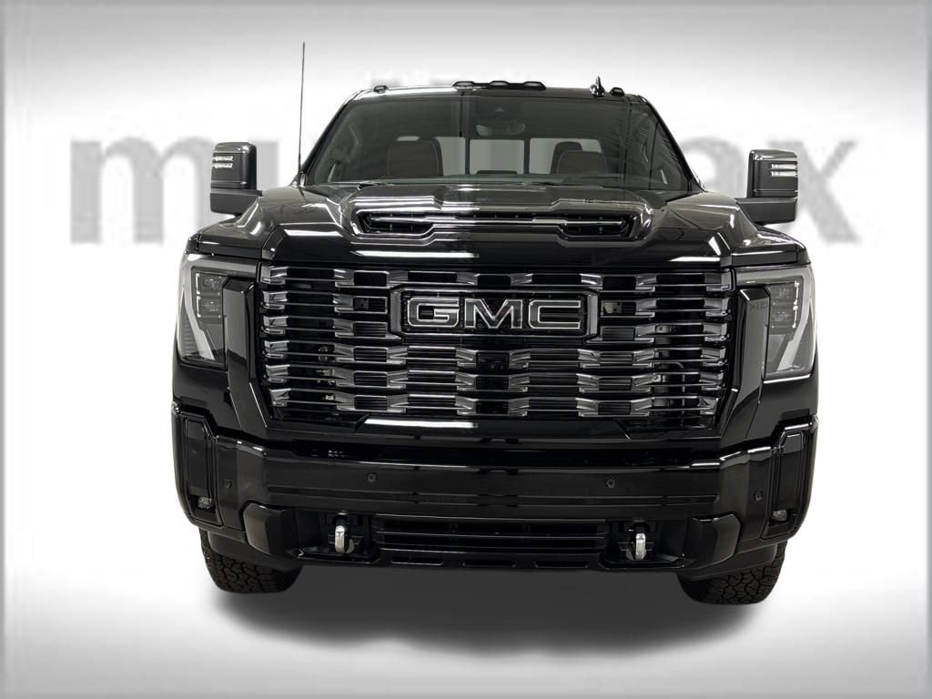 New 2026 GMC Sierra 2500 Denali Ultimate w/ Max Trailering Package image 4