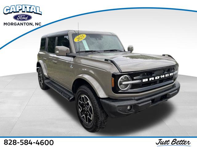 Used 2025 Ford Bronco Outer Banks