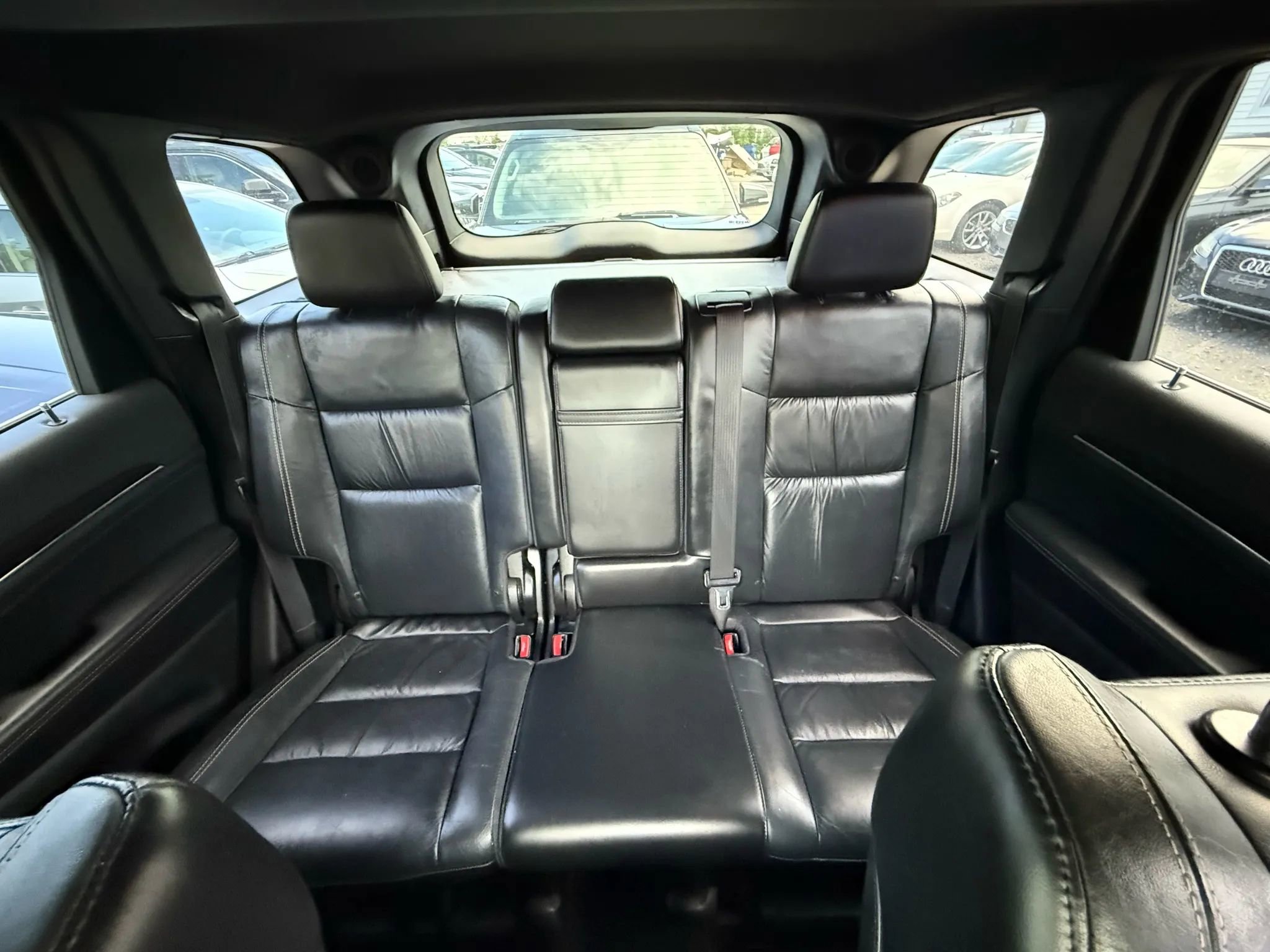 Used 2014 Jeep Grand Cherokee Limited AWD/4WD image 42