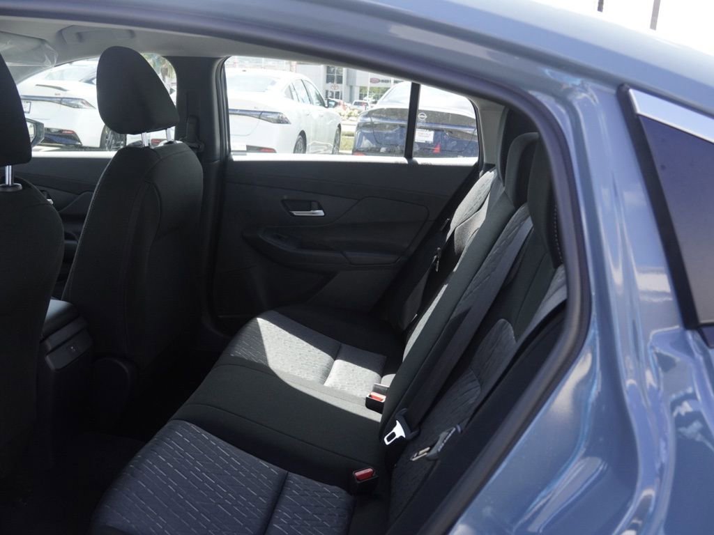 New 2026 Nissan Sentra SV FWD image 16