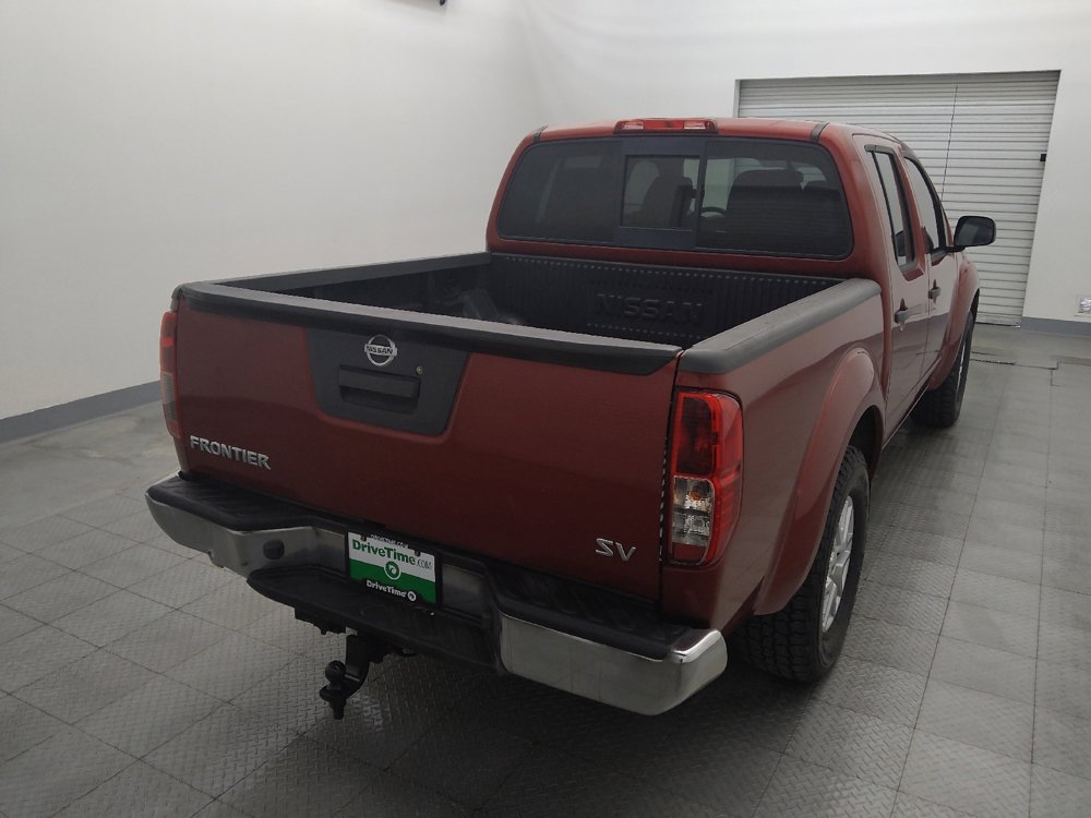 Used 2019 Nissan Frontier SV RWD image 7
