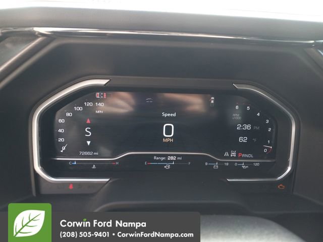 Used 2024 GMC Sierra 2500 AT4 w/ AT4 Premium Plus Package image 15