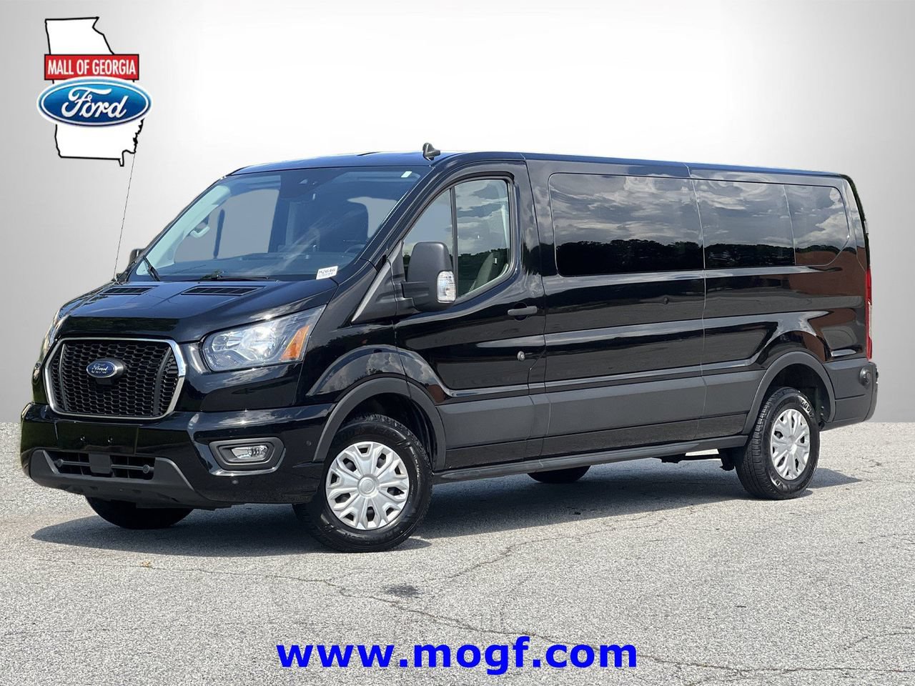 Used 2024 Ford Transit 350 XLT RWD image 1