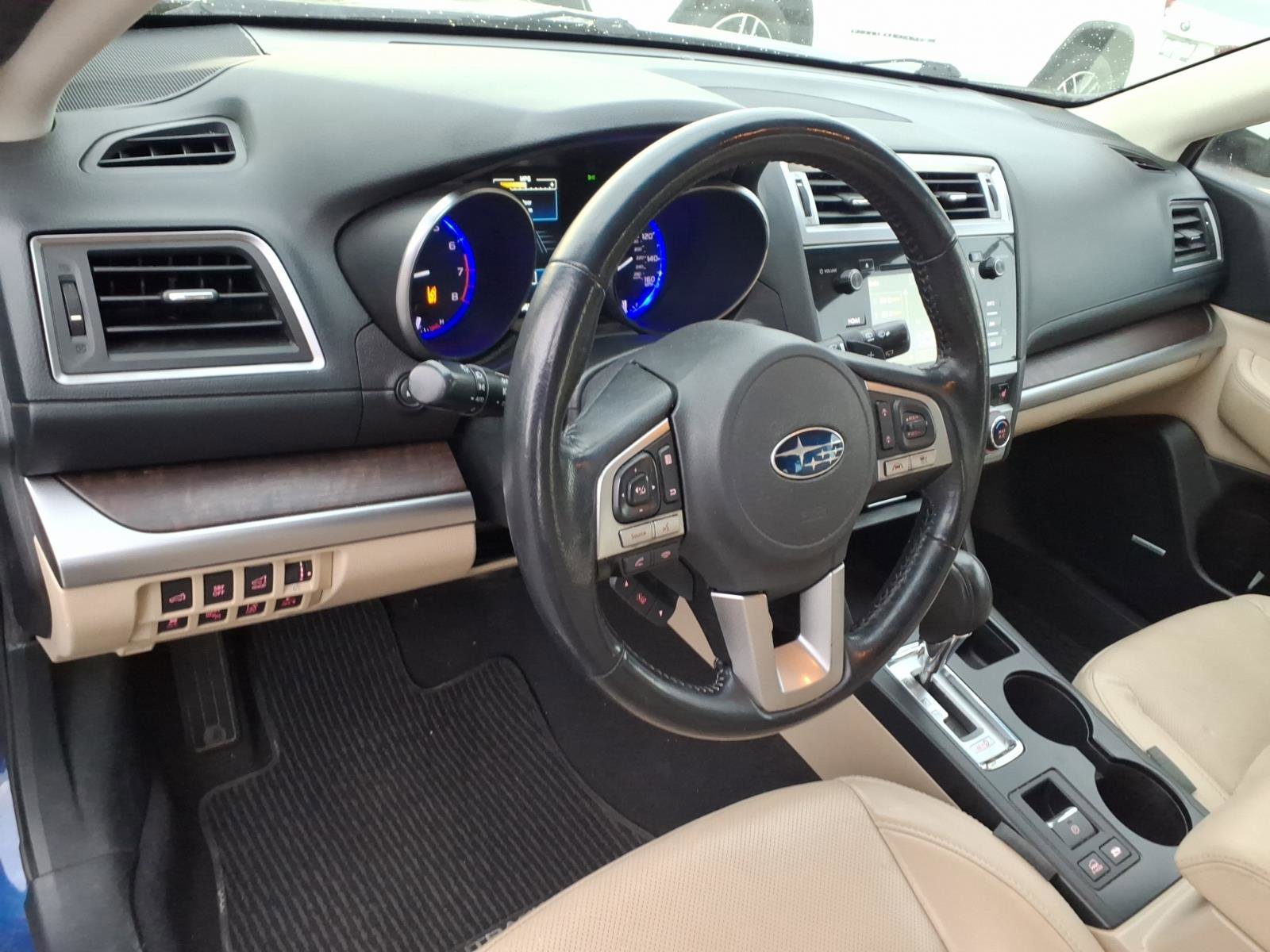 Used 2016 Subaru Outback 3.6R Limited AWD/4WD image 9