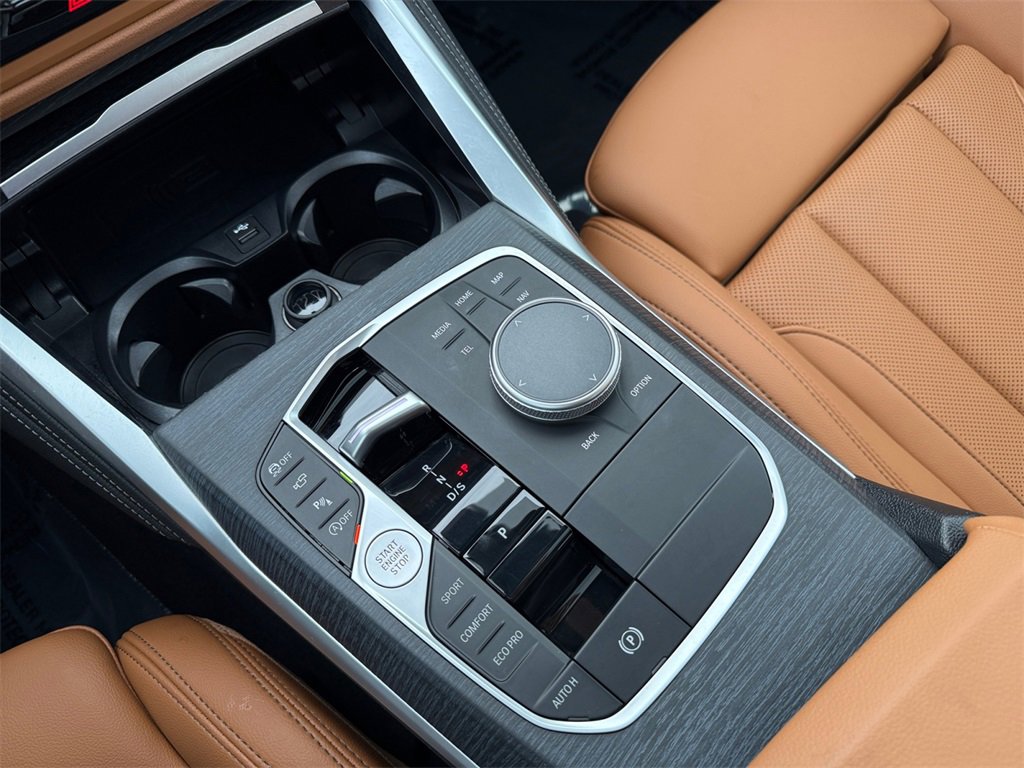 Certified 2026 BMW 430i xDrive Coupe w/ M Sport Package image 26