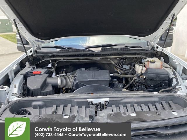 Used 2024 Chevrolet Silverado 3500 W/T image 14