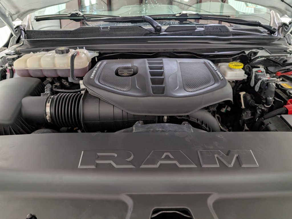Used 2026 RAM 1500 Limited AWD/4WD image 33