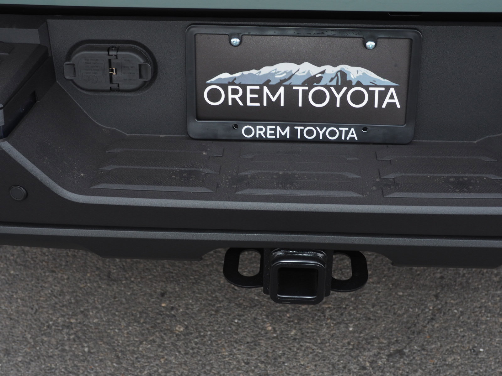 New 2026 Toyota Tundra SR5 w/ SR5 Convenience Package image 7