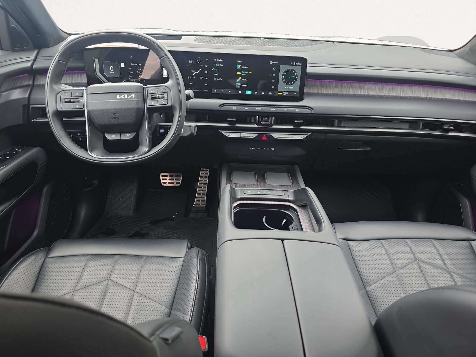 Certified 2027 Kia Telluride SX Prestige X-Line AWD/4WD image 2