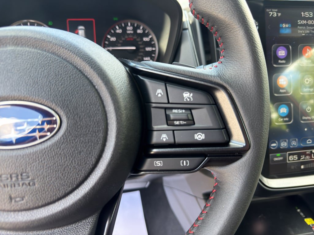 Certified 2026 Subaru Impreza RS AWD/4WD image 17
