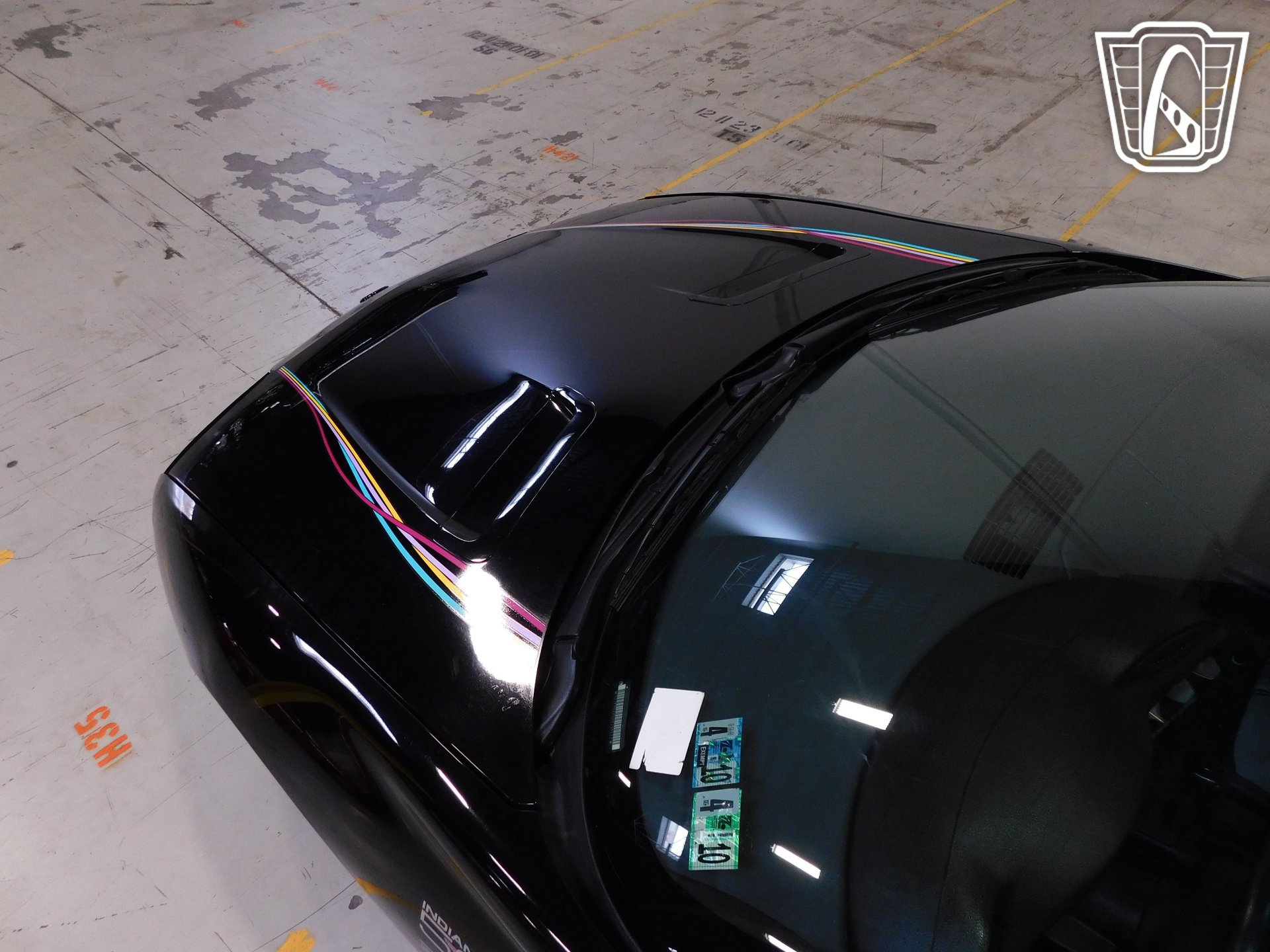 Used 1993 Chevrolet Camaro Z28 image 38