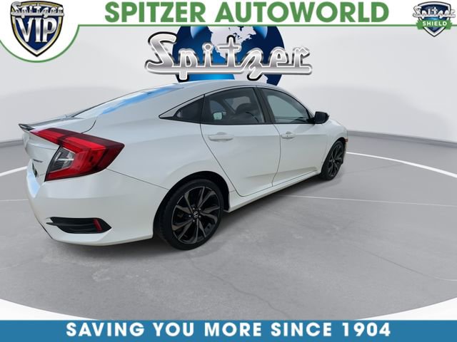 Used 2019 Honda Civic Sport image 9
