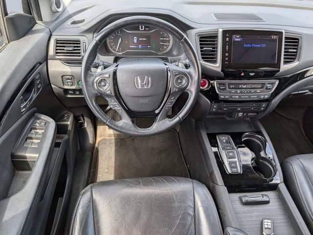 Used 2017 Honda Pilot Elite image 13