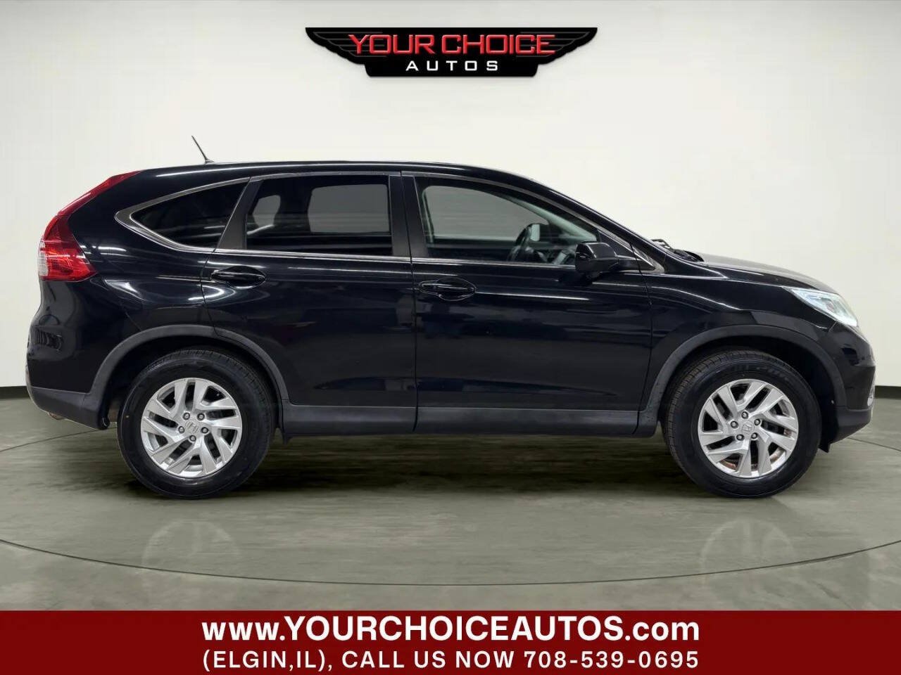 Used 2016 Honda CR-V EX image 6