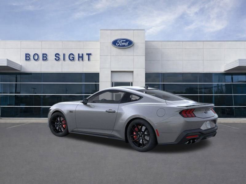 New 2026 Ford Mustang GT Premium image 6